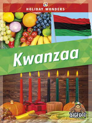 cover image of Kwanzaa
